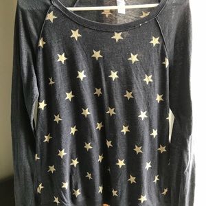 Alternative Earth light sweater